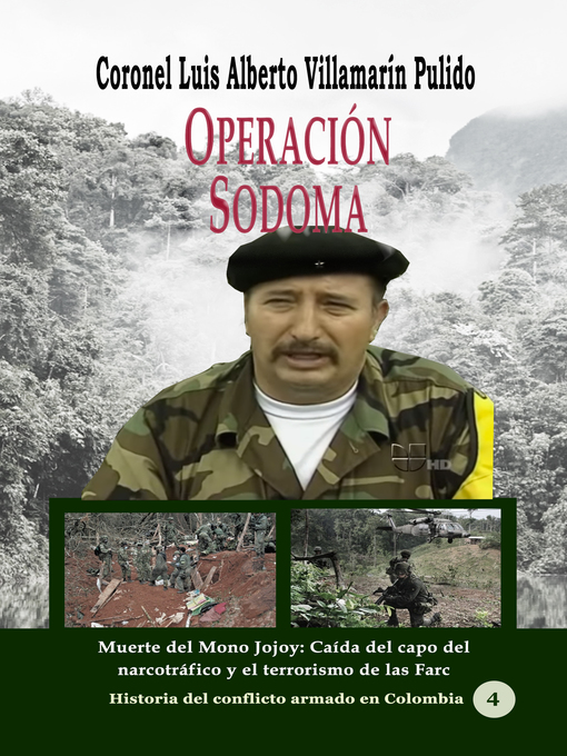 Title details for Operación Sodoma Muerte del Mono Jojoy by Luis Alberto Villamarin Pulido - Available